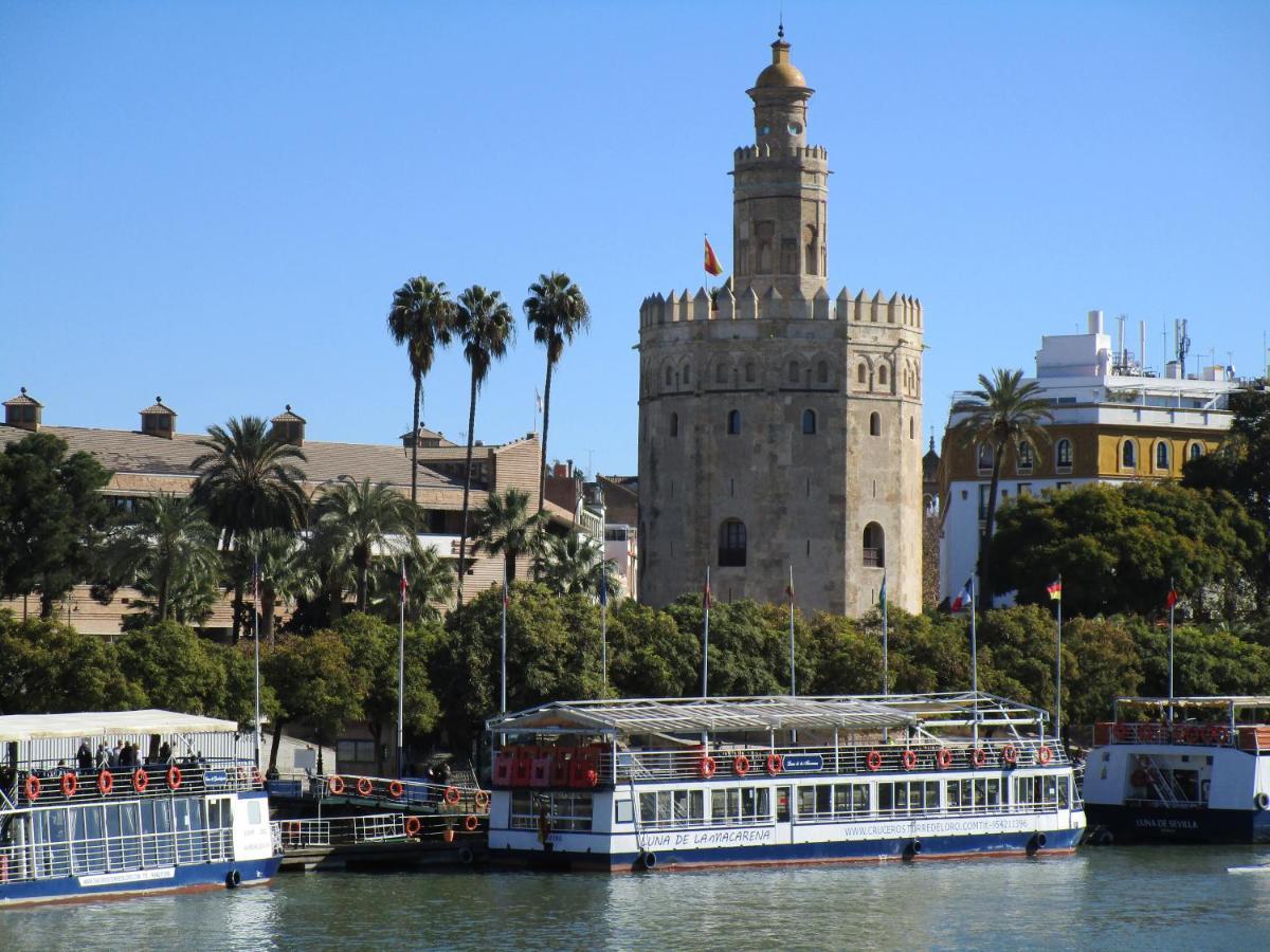Bt6Gallos Sevilla Dış mekan fotoğraf